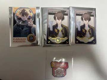 ROF-MAO 카가미 하야토 폴라로이드 니지산지