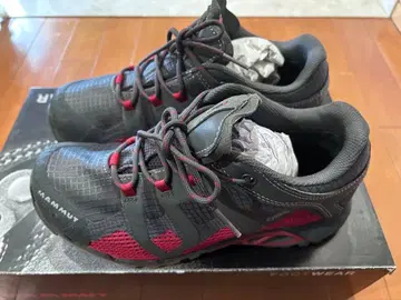 마무트 트레킹 슈즈 고어텍스 Mens 25cm