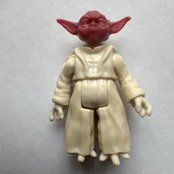 프로토타입 스타 워즈 요다