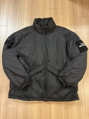 WILD THINGS x TAION 별주 리버서블 콜드웨더 후드티