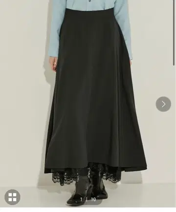 아카네 우츠노미야 25AW 스커트 38