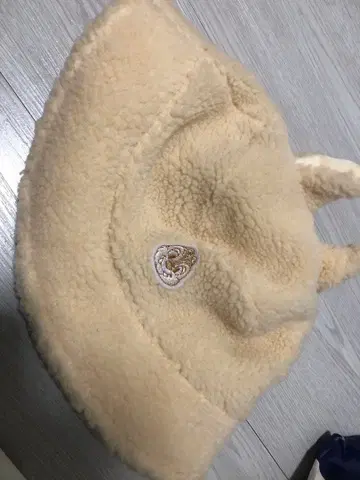 칩과 데일 귀 달린 플리스 팬캡