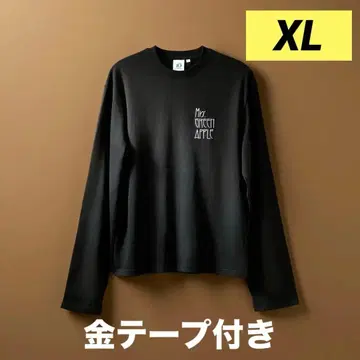 [은색 테이프 포함] 롱슬리브 T셔츠 바벨탑