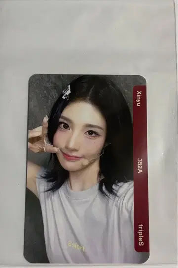 triplesS aa352 신위 재팬 FC 계속 혜택 QR 미사용