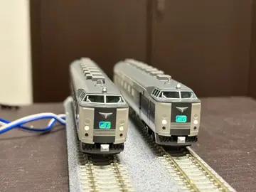 TOMIX 583계 기차(키타구니) 10량 세트