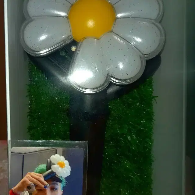 지디 응원봉 + 지디포카 판매