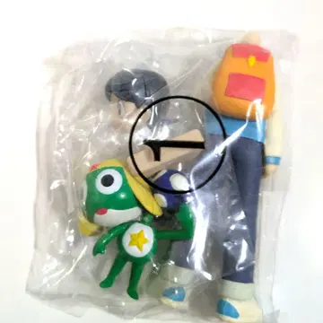 귀중, 개구리 중사 케로로 & 히나타 후유키 피규어