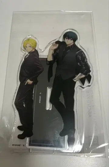 사카모토 데이즈 하피클로 아크릴 스탠드 남운&신