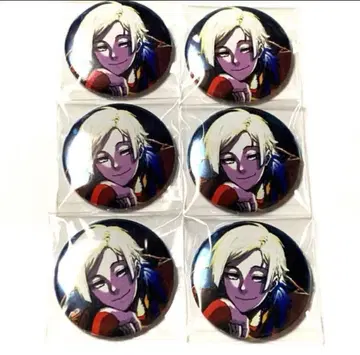 블루 록 카이저 최애 캐릭터 캔뱃지 B 블루록전