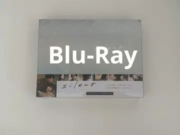 silent-디렉터즈 컷판- Blu-ray BOX (4매 포함)