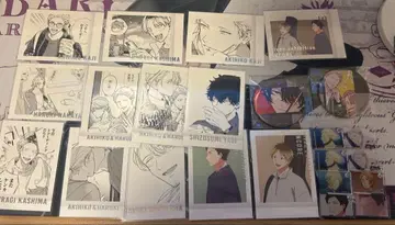 기븐전 굿즈 묶음 판매