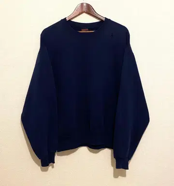 90s USA제 SOFFE Adult Fleece 앞V 맨투맨