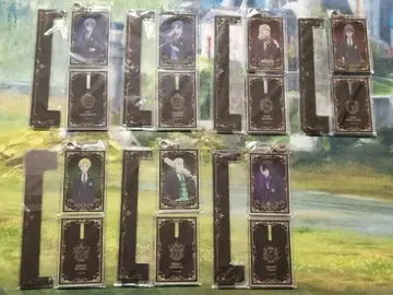 [레어] 흑집사 -기숙학교편- 유라유라 참 & 스탠드