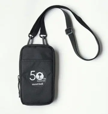 mont-bell 50주년 ANNIVERSARY BOOK 숄더백