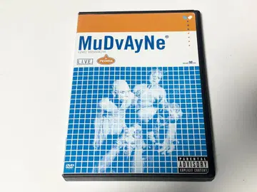 [ 음악 DVD ] MUDVAYNE의 레어 DVD