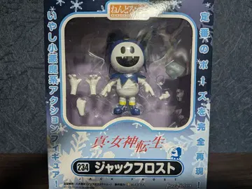 잭 프로스트 진 여신전생 넨도로이드 234 미개봉품