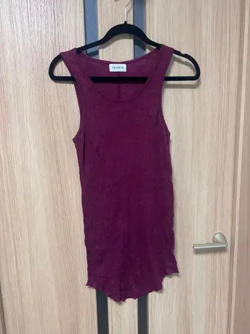 FR(13)NDS 프렌즈 로얄 플래시 탱크탑 사이즈 M