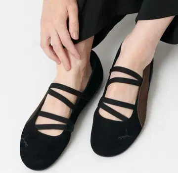 PUMA 스피도캣 발레 스니커즈 별주