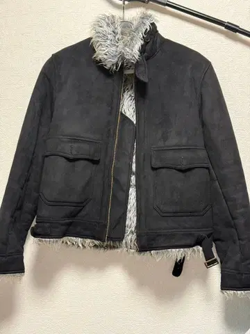 BEAMS 남성용 퍼 자켓