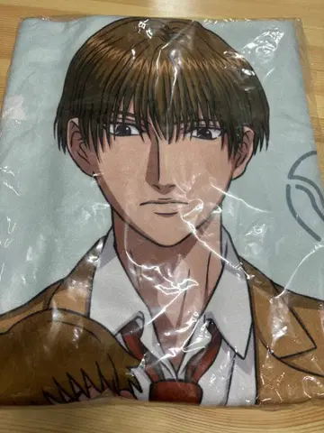 테니스의 왕자님 테니프리 히요시 와카 히토리지메 빅 타월