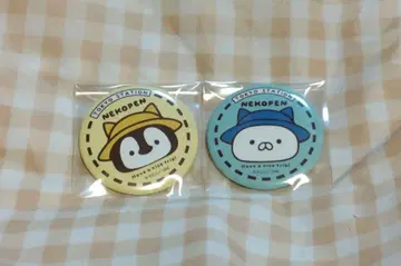 네코펜히요리 도쿄역 한정판 캔뱃지 세트 묶음 판매