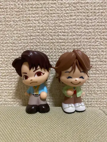 미세스 GREEN APPLE 피규어 피요르드 미세스