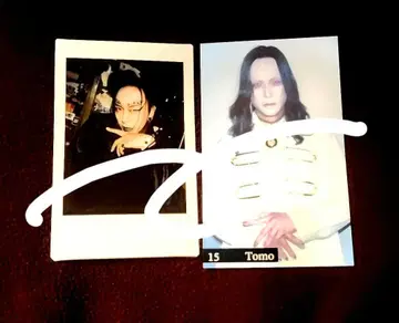 THE MADNA 토모 세트