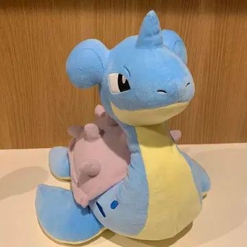 포켓몬 라프라스 봉제 인형