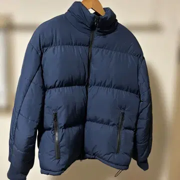 나노 유니버스 네이비 다운 자켓 L