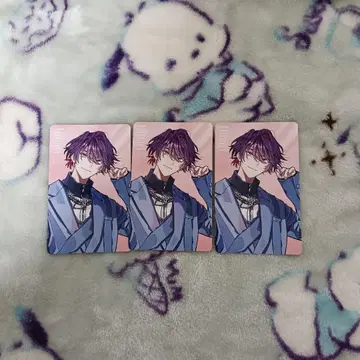 VOLTACTION 와타라이 히바리 랜덤 포토 카드 앨범 혜택