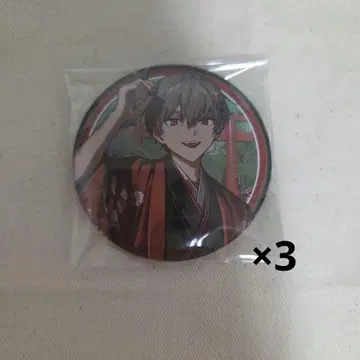 164) 히마 72 캔뱃지