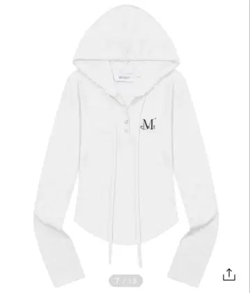 MUCENT Luen Signature Slim Hoodie
