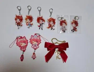 스토푸리 리이누군 키링 9