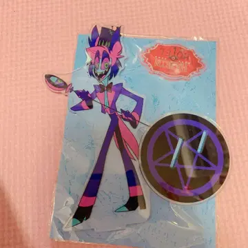 아라스터 아크릴 스탠드