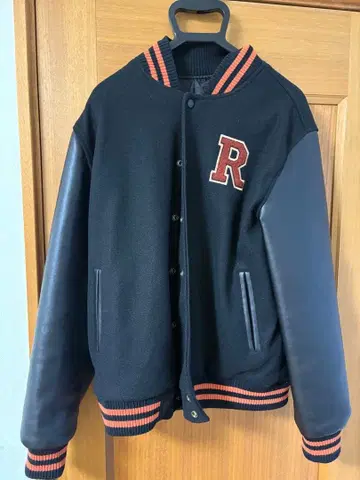 바시티 자켓 RIIZE