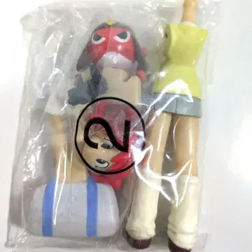 귀중, 개구리 중사 케로로, 히나타 나츠미 & 기로로 하사 피규어