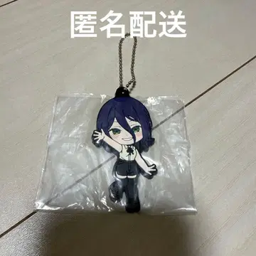 [ 금일 한정 ] 제일복권 체인소 맨 레제편 러버 참 레제