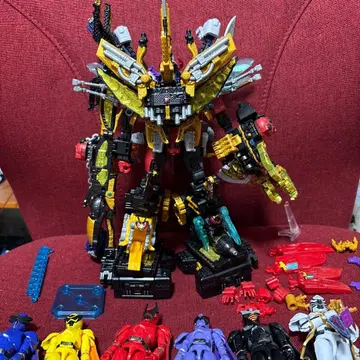 미니프라 갓 킹오거, 용동 킹오거 묶음 판매