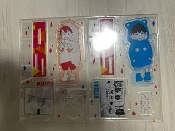 명장면 아크릴 스탠드 릿카 마후유