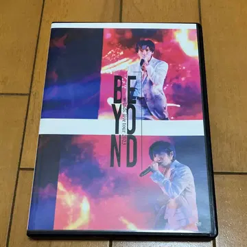 w-inds. LIVE TOUR 2023 Beyond DVD