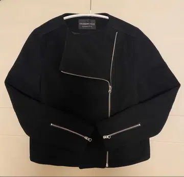 스트로베리 필드 울 라이더 자켓