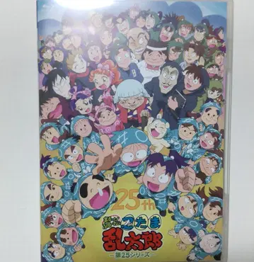 닌타마 란타로 제25 시리즈 Blu-ray DVD