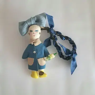 Demodee 데모데 TRENCH 인형 참