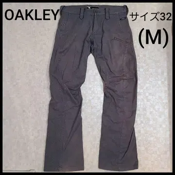 OAKLEY 오클리 골프 팬츠 그레이 32 M