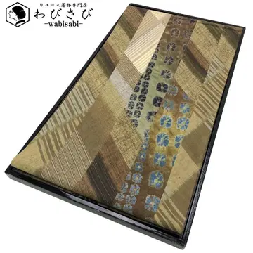 후쿠로 오비  키리하메 좋은 분위기의 조임 패턴 O-5722