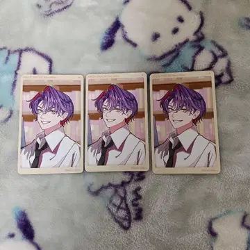 VOLTACTION 와타라이 히바리 랜덤 포토 카드 앨범 혜택