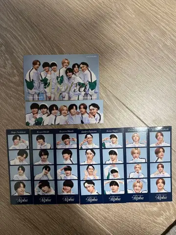 나니와단시 엽서 3종류