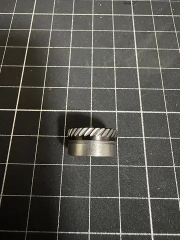 SLP 머신컷 제로 조절 실버