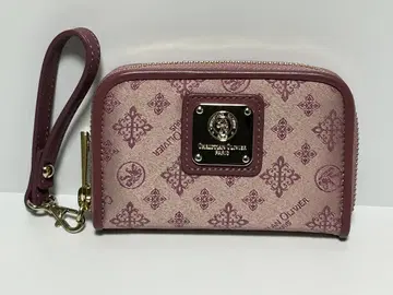 Christian Oliver 코인 케이스 핑크