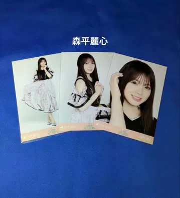 노기자카46 모리히라 레이신 same numbers 컴프